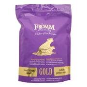 Angle View: Fromm Gold Small Breed Dry Dog Food, 5 lb