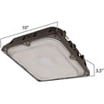 thumbnail image 4 of Feit Electric 250028 10 in. 45 watts Commercial Grade LED Light, 4 of 4