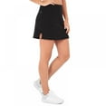 thumbnail image 7 of Women's Active Athletic Skort Lightweight Skirt Shorts for Running Tennis Golf Workout Sports, 7 of 7