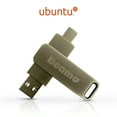 thumbnail image 2 of Beamo Ubuntu Desktop 24.04.1 LTS 64-bit Bootable USB Flash Drive, Live USB for Installing and Repairing Ubuntu Desktop, 2 of 10