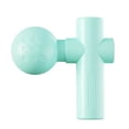 thumbnail image 1 of Mini Dual Head Vibrating Massager, Portable Rechargeable Handheld Muscle Relaxation Device for Full Body, 1 of 7