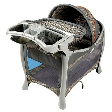 Evenflo Baby Suite Signature Playard, Hudson Bay