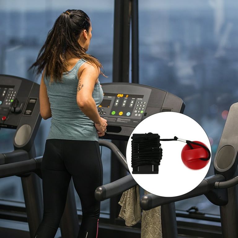 Treadmill stop key new arrivals
