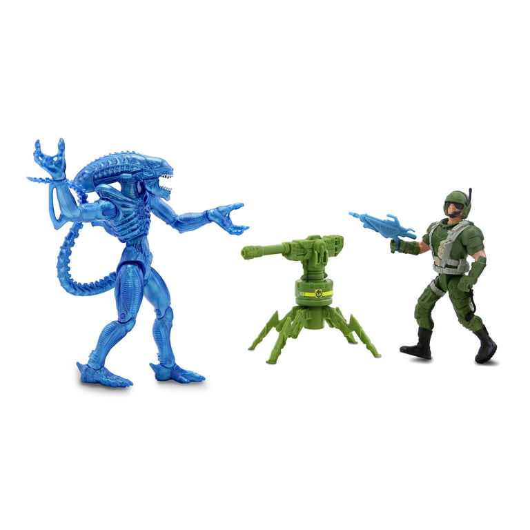 Alien - Xenomorph Swarm Action Figure Set (Items May Vary Alien - Xenomorph Swarm Action Figure Set (Items May Vary