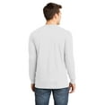 thumbnail image 2 of District Men's Classic Concert Long Sleeves T-Shirt, 2 of 6