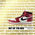 thumbnail image 5 of Out of the Box, Bobbito Garcia, Ada Hopkins Hardcover, 5 of 5