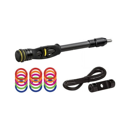 Trophy Ridge Hitman Bow Stabilizer Available in 6 8 10 12 Options