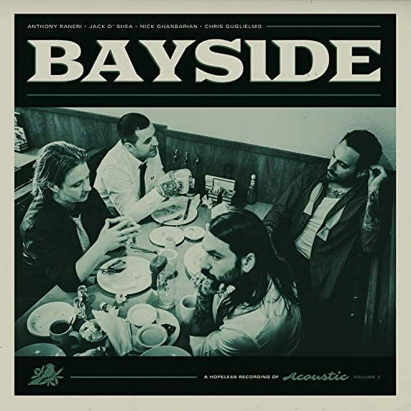 Bayside - Acoustic Volume 2 - Music & Performance - CD