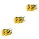 thumbnail image 4 of Ramo de flores artificiales Yuarrent 2 uds tulipanes tacto Real color púrpura, 4 of 6