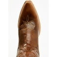 thumbnail image 6 of Dan Post Women's Rope Dream Western Boot Snip Toe Dark Brown 8 1/2 M  US, 6 of 7