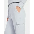 thumbnail image 4 of Avia Women's Corded Wide-Leg Cargo Pants, 30'' Inseam, Sizes XS-3XL, 4 of 5