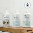 thumbnail image 6 of Ivory Mild and Gentle Body Wash, Fragrance-Free, for Sensitive Skin, 35 fl oz, 6 of 8