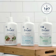 Ivory Mild and Gentle Body Wash, Fragrance-Free, for Sensitive Skin, 35 fl oz