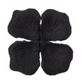 thumbnail image 2 of sunsanly 1000Pcs Non-woven Fabric Artificial Petals Realistic Reusable Colorful Faux Flower Petals Decoration Wedding Party Photo Props DIY Craft Supplies, 2 of 8