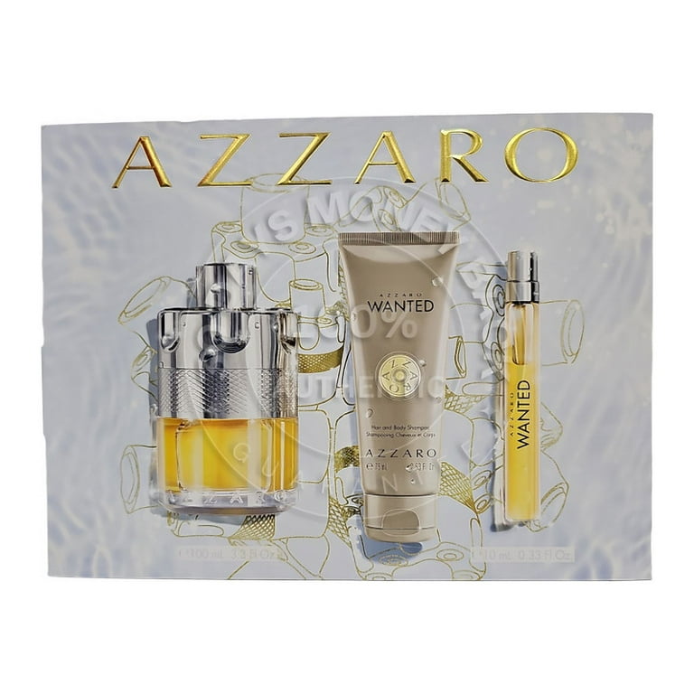Azzaro wanted online set