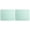 Green, Blue, variant on YAHHU 2Pcs Mouse Pad 2-Side PVC Leather Waterproof Desk Mat 10.6x8.3 in / 27x21cm (Creamy White Silver)