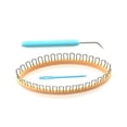 thumbnail image 1 of Kearding Tejer telar artesanía DIY herramientas de tejer para calcetín bufanda sombrero tejedor hogar costura tejer herramienta accesorio Conjuntos de muebles de dormitorio Kearding HA022229-00, 1 of 6