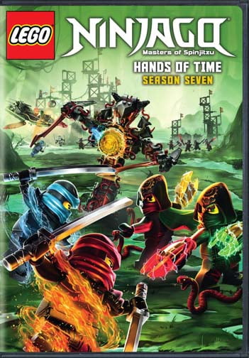lego ninjago masters spinjitzu