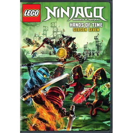 LEGO NINJAGO: Masters of Spinjitzu: Season 7