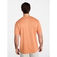thumbnail image 2 of Athletic Works Men's and Big Men's Core Active Tee with Short Sleeves, Sizes XS-4XLT, 2 of 14