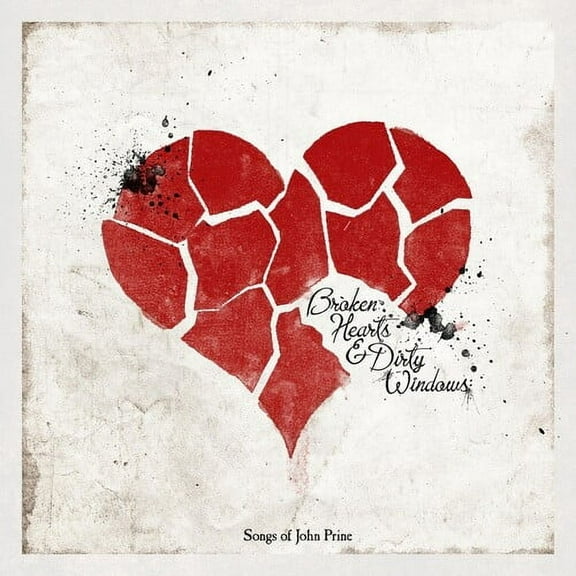 Various Artists - Broken Hearts & Dirty Windows: Songs of John Prine - Music & Performance - Vinyl