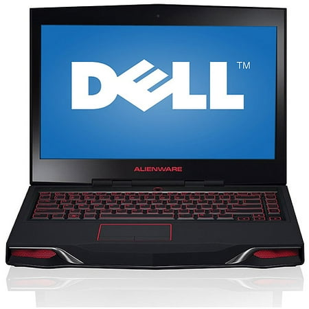 Dell Stealth Black 14" Alienware M14x R2 AM14RX2-7223BK Laptop PC with Intel Core i7-3610QM Processor and Windows 8 Operating System
