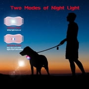 Dog Shock Collar 2 Dogs (10-120lbs) - 3 Correction Modes Dog Training Collar with Remote 3300Ft Control for Small Medium Large Dogs
