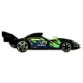 thumbnail image 2 of Hot Wheels Cars, Neon Speeders, 1 Die-Cast Toy Car with Neon Designs - Styles May Vary - Walmart Exclusive, 2 of 6
