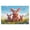 300, variant on Puzzles for Adults 300 Pieces - Summer Meadow Cute Pig Family Funny Family Interactive for Puzzles Club Decor Or Gifts for Friends