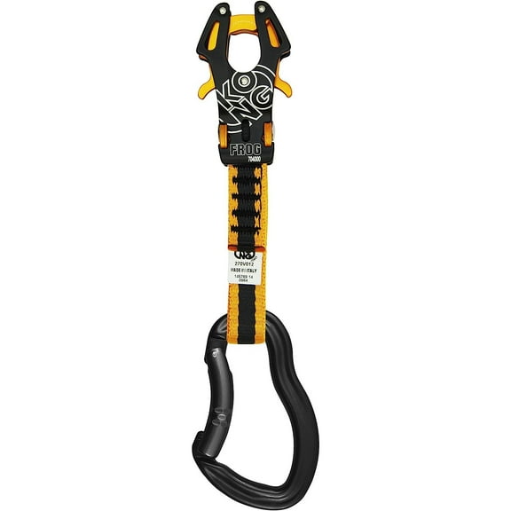 Bilot - Frog Quickdraw, Orange/Black