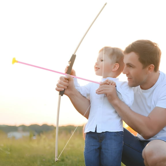 Masteelf  6 PCS Archery Accessories Children's Suction Cup Arrows