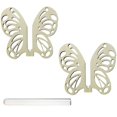 thumbnail image 4 of Decorative Tube Vase Test Tube Vase Simple and Modern Style Golden 16.5X16.5X15CM Home Decoration 1 Set, 4 of 5