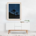 thumbnail image 3 of A peaceful night under a vast starry sky - Joshua Tree California Photography Night Sky Stars Milky Way Desert Astronomy Wilderness Cosmic Unframed Wall Art Print 16 x 20 inches, 3 of 4