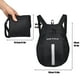thumbnail image 5 of Mochila de motocicleta, mochila impermeable para casco para hombres, accesorios de motocicleta, mochila de viaje de noche o en un entorno con poca luz, 5 of 5