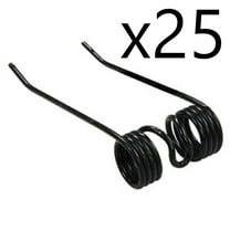 106550 Qty 25: Baler Tooth Fits New Idea 456 483 484 4844 4845 485 4854 4855 486