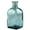 green, variant on Clear Glass Vases for Décor Flowers Centerpiece Home Indoor Desk Decoration, for Wedding Gift, 13*6.2cm - grey