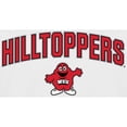 thumbnail image 2 of Men's White Western Kentucky Hilltoppers Proud Mascot Long Sleeve T-Shirt, 2 of 2