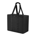 thumbnail image 1 of Bolsa de transporte para colchón de aire de camping, de tela Oxford, plegable, con asa cómoda para viajes, senderismo, almacenamiento en casa o visita, 1 of 7