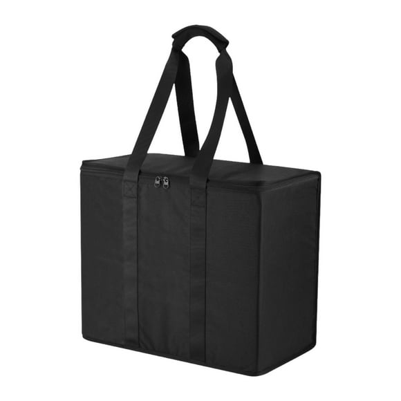 Bolsa de Almacenamiento para Colchón de Aire de Camping, Bolsa de Repuesto, Asa Cómoda, Cremallera, Bolso de Mano para Llevar en Tienda de Campaña de