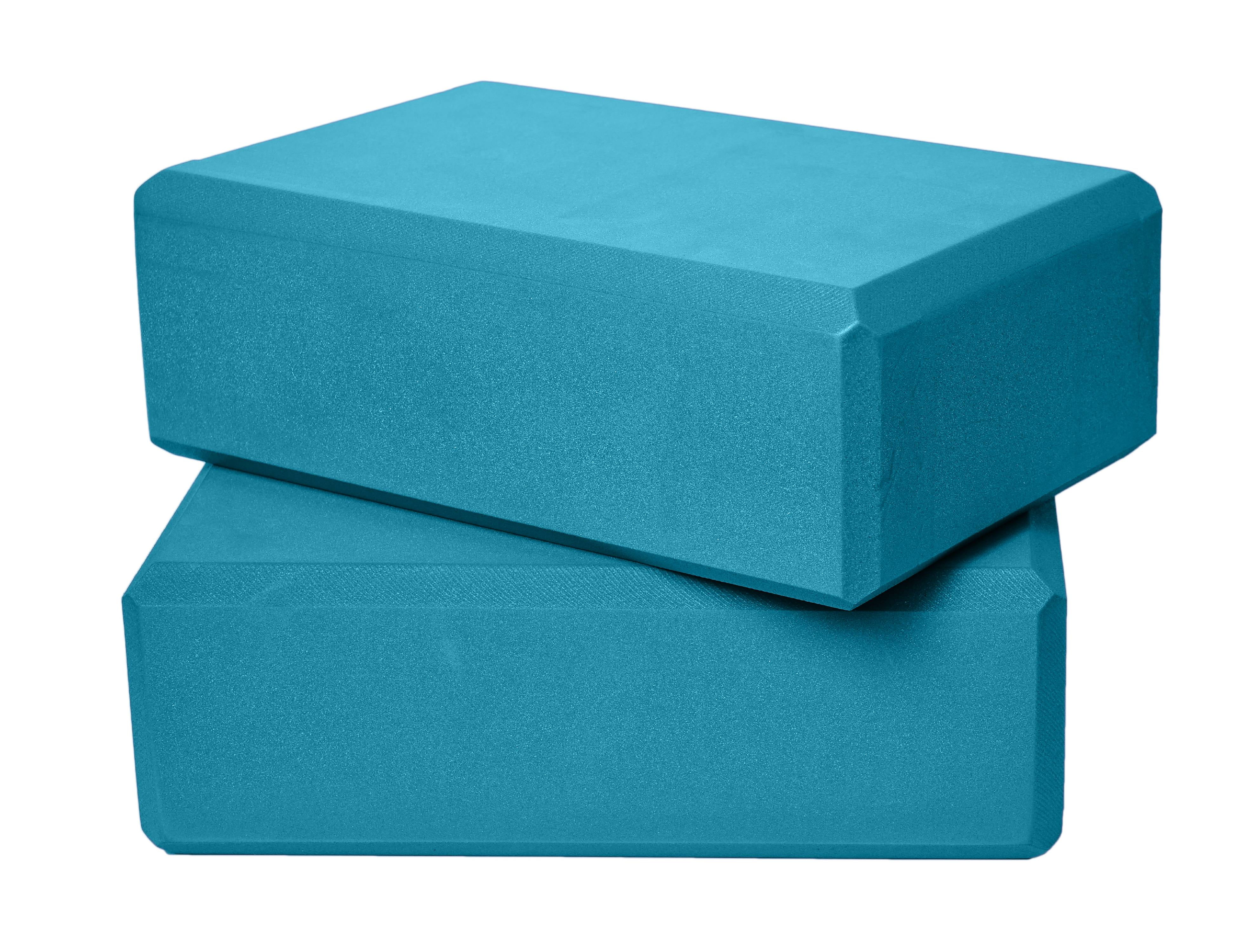 Calm Yoga Blocks (Set of 2)