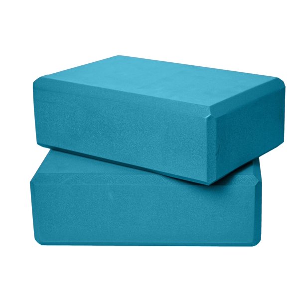 Calm Yoga Blocks (Set of 2)