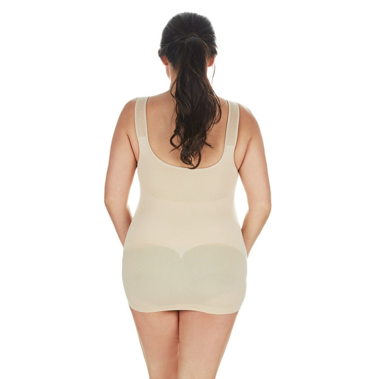 SlimMe Supportive Maternity Tank Top with Expanding Panel