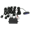 thumbnail image 3 of Sistema de radar de marcha atrás con sensor de estacionamiento LED automático, alarma con zumbido, resistente a la intemperie, universal para automóviles de 12 V, 3 of 15