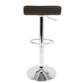 thumbnail image 2 of Tabouret de bar contemporain Ale, de LumiSource, 2 of 7