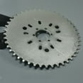 thumbnail image 5 of Wheel Sprocket 44T 44 Tooth Motorized Gas Cycle Bicycle 50cc 60cc 80cc New, 5 of 11