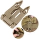 thumbnail image 5 of 10 Unids/lote Correa Mochila Correas Conexión Hebilla Clip, 5 of 5