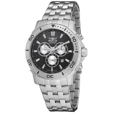 Invicta Men's 6789 Pro Diver Collection Chronograph Stainless Steel Watch