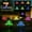 Two-Layer-2pcs, variant on 2pcs Solar Lights Outdoor Waterproof Decorative: Layer Fiber Optic Jellyfish Lights with 7 Color Changing, Solar Flower Lights Outdoor Garden Decorations for Yard Patio Pathway