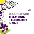 thumbnail image 6 of ZzzQuil PURE Zzzs Melatonin Sleep Aid Gummies for Kids, Melatonin 1mg, Natural Berry Flavor, 42 Count, 6 of 12