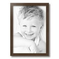 thumbnail image 2 of ArtToFrames 12" x 17" Brown Rustic Picture Frame, 12x17 inch Brown Wood Poster Frame (WOM-4844), 2 of 8